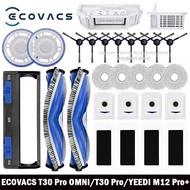 For Ecovacs Debot T30 Pro / T30 Max / T30 Pro Omni Robot Vacuum Cleaner Replacement Accessories Main