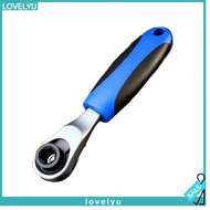 Ratchet Screwdriver 72-tooth Ratchet Reversible Function 1/4' Hex Compatibility