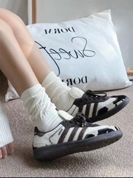 NOTITLE X ADIDAS ORIGINALS SAMBA COW BROWN