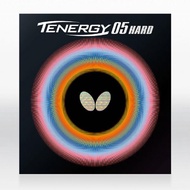 BUTTERFLY Tenergy 05 Hard Table Tennis Rubber Genuine 1 Thickest Sponge 2.1