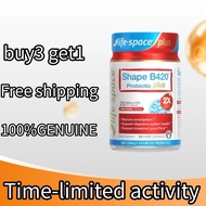 Life-Space B420 Plus 50 Capsules – Australian Probiotic for Digestive & Immune Support EXP:2027