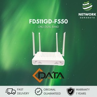 CDATA FD511GD-F550 1port GE + Dual Band WIFI CDATA Modem XPON ONU GPON/EPON