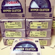 TOBAKI Hyper Clutch EX5/Y15ZR/LC135/RS150R/Y125Z/SRL/EX5 -SET Genuine Parts & Accessories