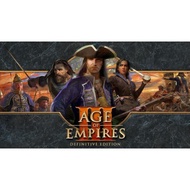 Age Of Empires II | Age Of Empires III Definitive Edition REMASTERED - PC Offline Games - Digital Do