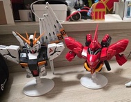 Bandai Gundam 一番賞的 A 賞獎品，具體是「機動戰士鋼彈 UNIVERSAL CENTURY SAGA」系列中的「RX-93 ν鋼彈 BUSTISAN」胸像模型 sazabi