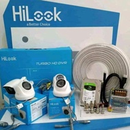 paket cctv 4 kamera hilook