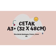 A3+ SIZE PRINTING (1 DAY BEFORE)