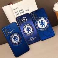 Case for Samsung Galaxy A52 A52S A23 5G A13 4G A33 A53 A72 A73 A32 SX8 Chelsea Football Club Mobile 