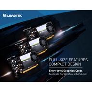 no call @WhatsAppOnly019-3710-000 LEADTEK NVIDIA Quadro P620 2GD5 128Bit Powerful Professional PCIe 