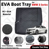 EVA For BMW 3 Series EVA Copolymer Car Boot Tray Luggage Cargo Trunk Tray Dulang But Kereta 汽车后箱垫