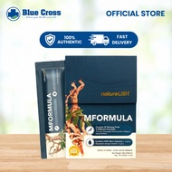 MFORMULA Ginseng from 4 Countries Combine with Men's Essence 10gx30sachets 四国人参 M Formula1