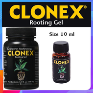 Clonex rooting gel เจลเร่งราก เจล ระเบิดราก ของแท้ 100% จาก USA แบบแบ่งขาย ขนาด 10 ml