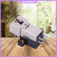 AT-3600/AT-91/AT-91R Replacement Phonograph Cartridge Magnetic Cartridge Stylus Phono Cartridge MM C