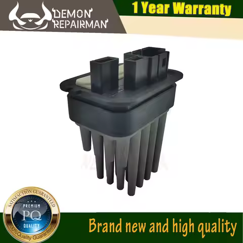 90 566 802 90566802 AC Blower Heater Fan Motor Resistor For OPEL ASTRA H 1.4L 2004-2010 CORSA C SAAB
