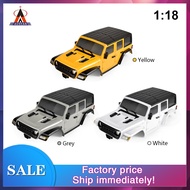 AUSTAR RC Car Shell 1:18 Car Casing Hard Body Pickup Body Shell For 1/18 RC Crawler Car