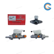 PERODUA Alza without ABS Brake Master Pump Pam (7/8") SANYCO Taiwan 47201-BZ300