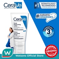 CERAVE Cerave Facial Moisturising Lotion - PM 52ml