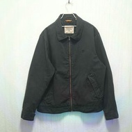 三件7折🎊 Timberland 外套 夾克 風衣 黑刷色 極稀有 老品 復古 古著 vintage
