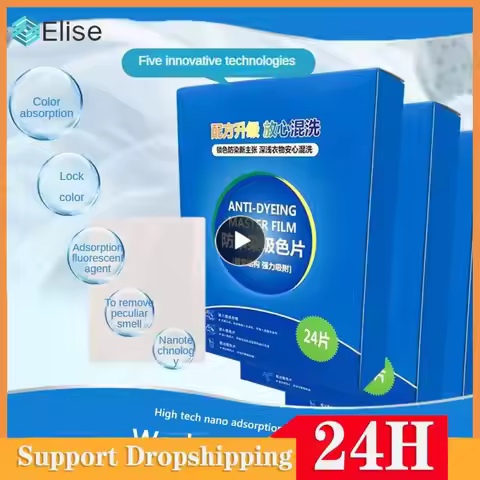 Laundry Tablets Masterpieces Laundry Paper Mite Removal Blue Box Washing Tool Laundry Pieces Laundry