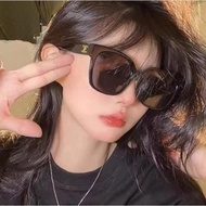 Oversized Square Sunglasses for Women, Retro Black Sunglasses, Retro Glasses