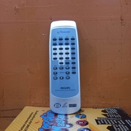 REMOTE VCD MP3 CD SOUND MACHINE EXPANIUM SERI AZ5130 ORIGINAL