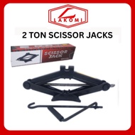 2 TON SCISSORS JACKS