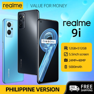 cellphone Realme 9i original big sale 2022 legit 5.5inch cellphone 5G Android smart phone 1k only lowest price gaming cheap Mobile Phones legit  16GB+512GB gaming phone buy 1 take 1 COD
