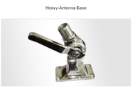 ฐานติดเสาวิทยุสื่อสาร สัญญาณเรือ ฐานเสาอากาศ ฐานติดปลั๊กสัญญาณ สแตนเลส 316 Antenna Base Stainless St