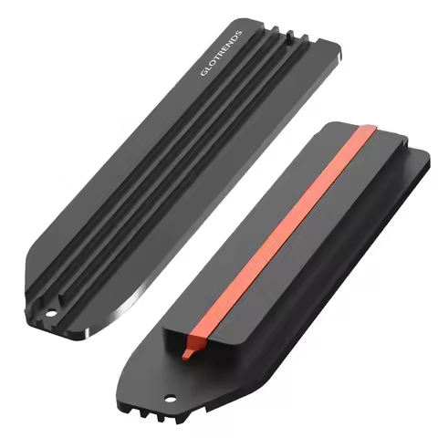 ssd ps5 Heatsink with Copper Heatpipe and PS5 Screw for Playstation 5 Internal PCIe M.2 NVMe 4.0 Gen