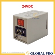 Digital Timer AH3D-DM Stable Performance AH3-DM Dual Mode Timer Digital Timer Relay Control Timer Sw
