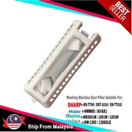 Sharp EST708 EST7015 EST1016 EST1216 EST1416  /Penapis Habuk Mesin Basuh /