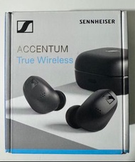 Sennheiser ACCENTUM 真無線藍牙耳機