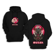 Rider 4 GX RIDER Automotiv Hoodie Jacket