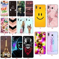L5 Samsung Galaxy a8 star Case TPU Soft Silicon Transparent Protecitve Shell Phone Cover casing