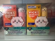 VICKS × ちいかわ　コラボ企画品 Chiikawa x vicks