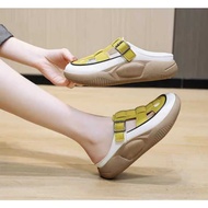 Newstar Sandals Plate SLIP ON Buckle Strap CK555