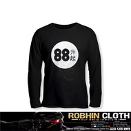 88 RISING Long Sleeve Music Shirt