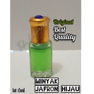 minyak jafaron hijau