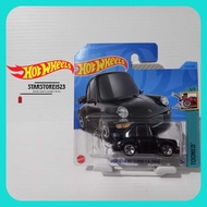 Hotwheels Porsche 911 Turbo 964 - Sort Card