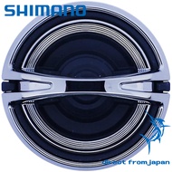 SHIMANO Genuine Parts for 22 Sahara C2000SHG Drag Knob Assembly, Part No. 100FH - Essential Upgrade 