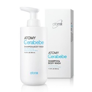 Atomy Baby Shampoo &amp; Shower Gel Cerabebe Body Wash