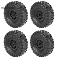 4Pcs RC Car Tires Tyre Wheel Upgrades Accessories for MN D90 D91 D96 D99 MN90 MN99S 1/12 RC Car Spar