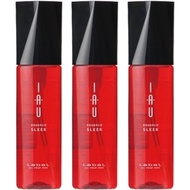 Lebel Io Essence Sleek x 3-bottle set Non-rinse treatment Natural moisturizingrepair Salon quality d