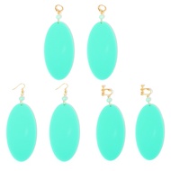 Anime Supernatural Armed Dangda Dangdang Dadang Big Party Earrings Komamomoto Earrings Ayase Momo co