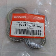 HONDA CLICK 125 BALL BEARING SET 53211-GN5-900