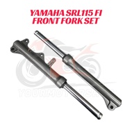Yamaha SRL115FI SRL115 FI LAGENDA115FI LAGENDA 115 FI Front Fork Assy Front Fork Set SRL115 FI