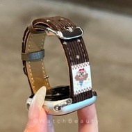 Suitable for Xiaomi Band 10pro, Polite Bear Watch 9pro Corduroy 8pro Band 8pro, Redmi Watch 6, Redmi