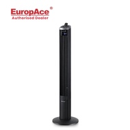 EuropAce 1.2m Tower Fan With Remote ETF 1129A