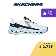 Skechers สเก็ตเชอร์ส รองเท้าผู้ชาย Men Glide-Step Altus Sport Shoes - 232921-WBL - Air-Cooled Memory