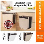 Kitchen Hanging Foldable Dustbin